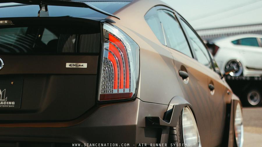  Toyota Prius by Kuhl 2014 года  (фото 10 из 13)